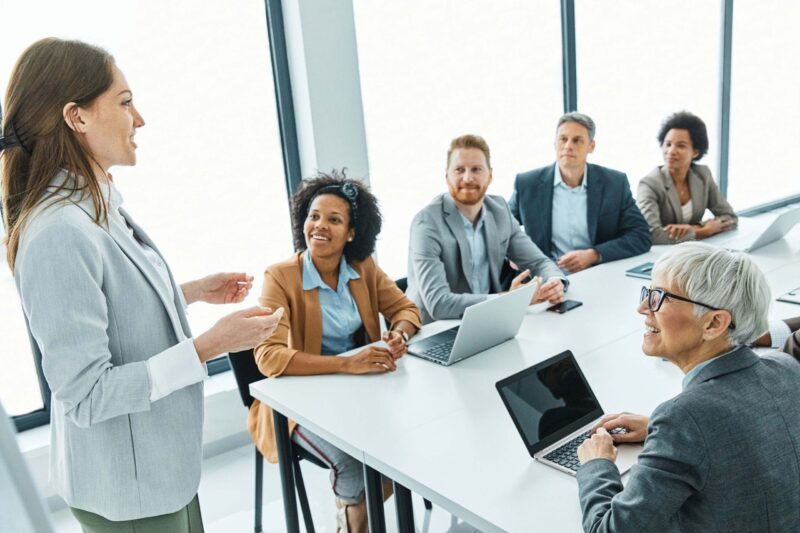 executive presence