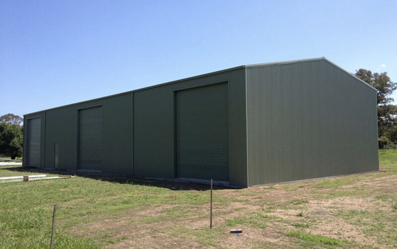 farm sheds in Australia