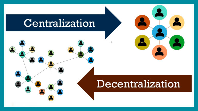 Centralization vs Decentralization