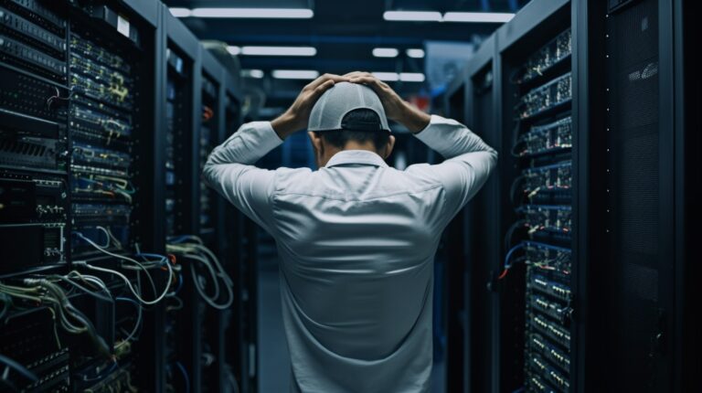 Server Downtime - Common Causes and How to Prevent Them