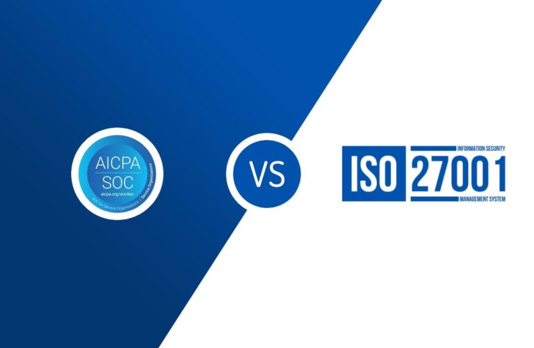 ISO 27001 vs SOC 2: A Quick Breakdown on the Differences Between The Two