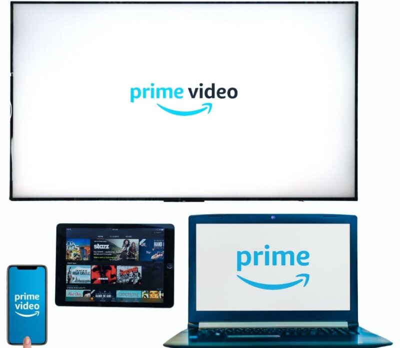 Different Devices Stream Amazon Prime Video