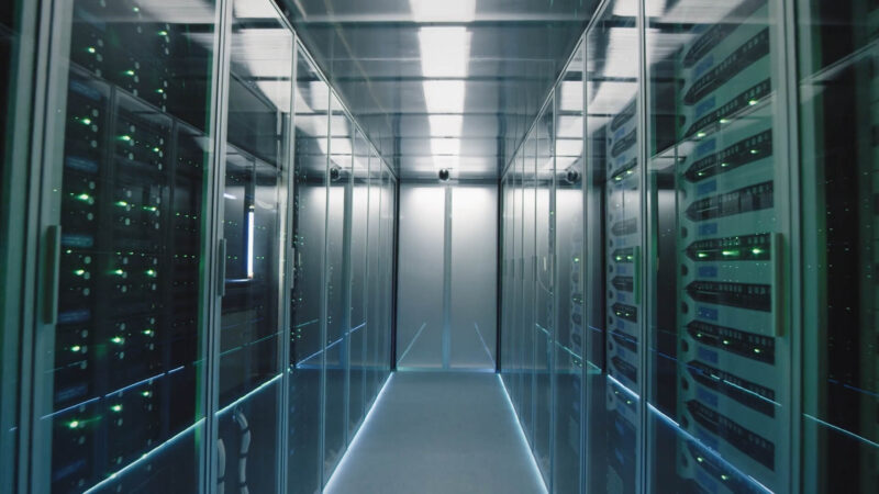 Server Room or Data Room