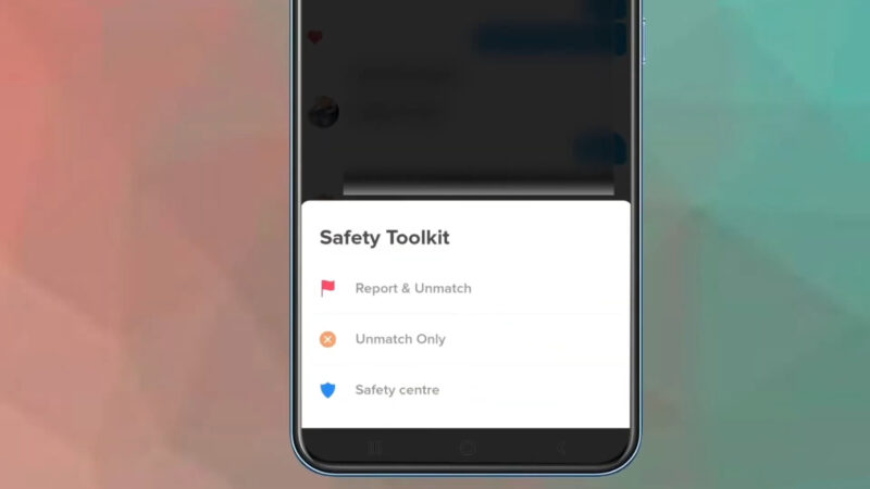 How Unmatching Works on Tinder