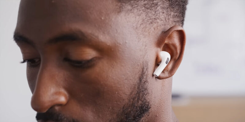 Maintaining a Unique Name for your airpods for Easy Identification