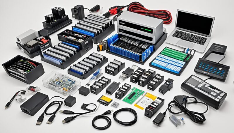 USB duplication equipment