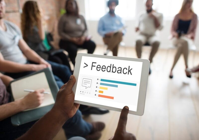 real-time Feedback