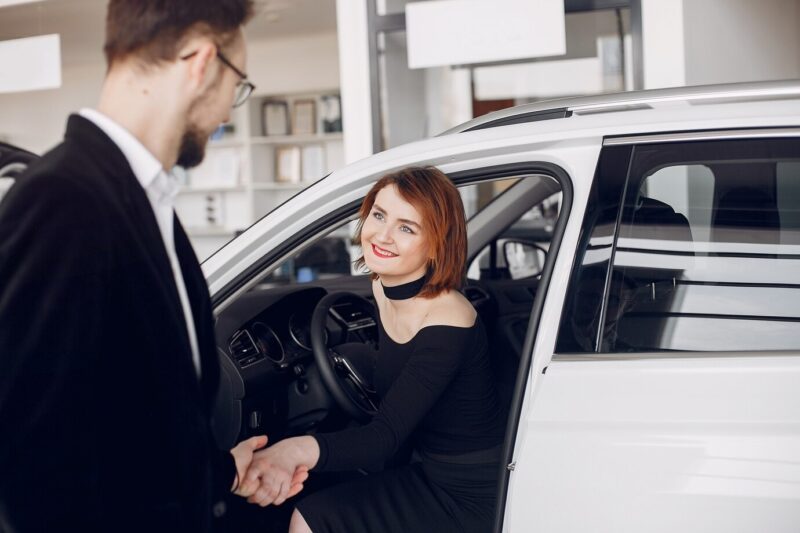 Buying a car