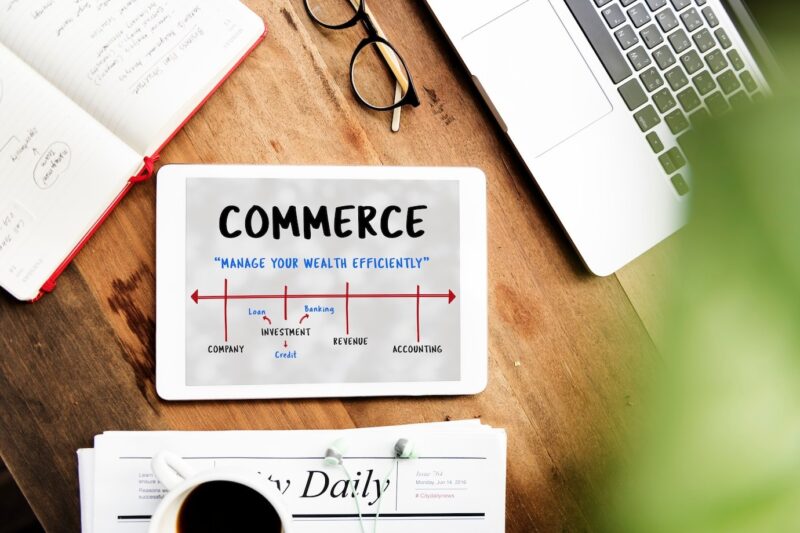 Digital Marketing and E-Commerce