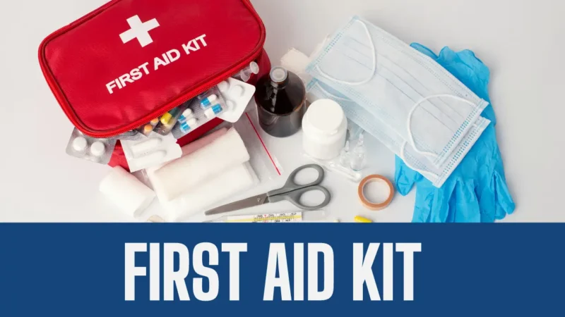 First Aid Kits