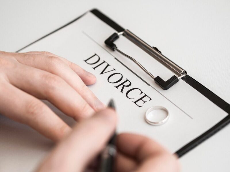 Hiring a Reputable Divorce Lawyer