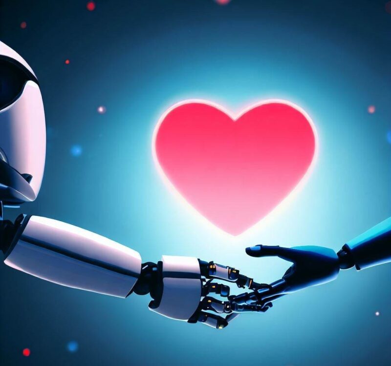 AI Replace Real-Life Romance