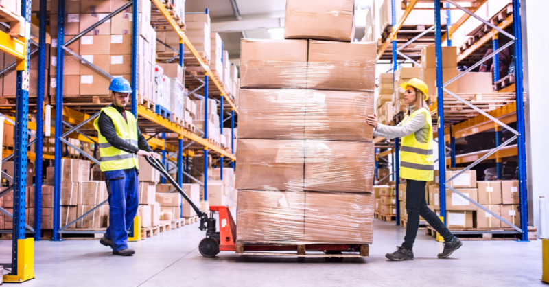 Avoid Common Warehouse Hazards