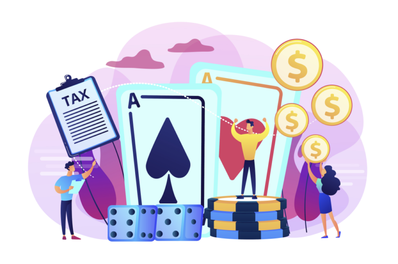 Casino Winnings Tax Guide