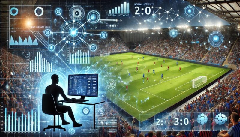 Edge Computing in Sports Betting