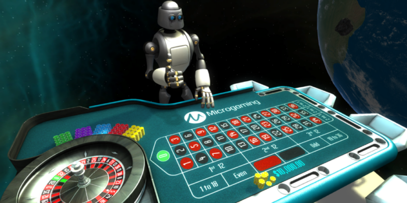 Future of Online Casino Game