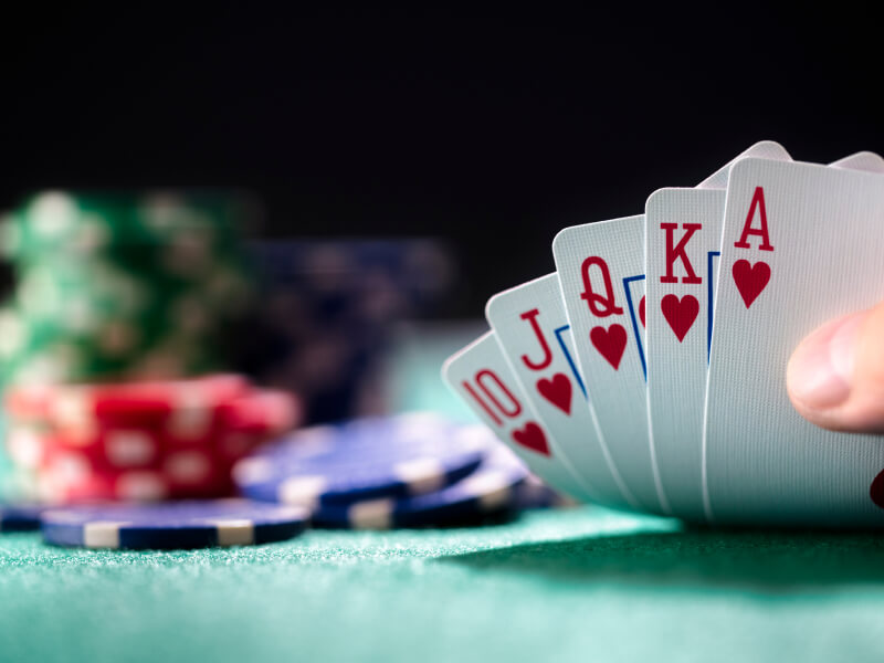 Gambling Laws Differ by Activity