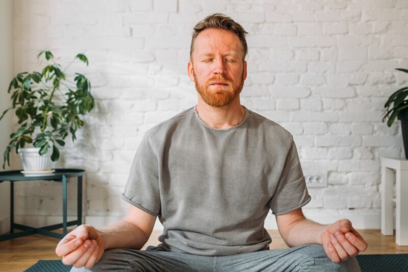 Meditation for Stress