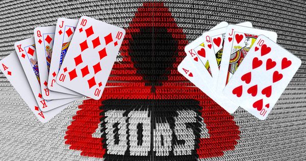 Online Casino DDoS Attacks