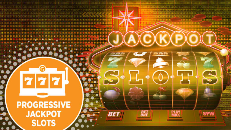 Progressive Jackpot Payouts