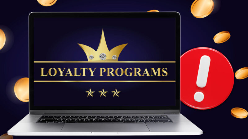 VIP & Rewards Programs