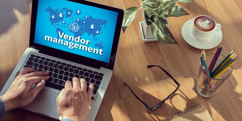 Vendor management software