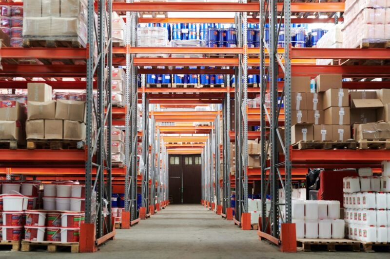 Warehouse Hazards & Solutions