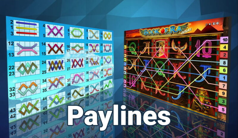 What Are Paylines