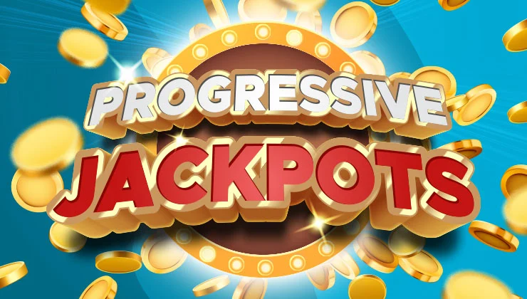 progressive jackpots