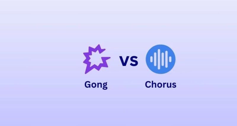 Gong vs Chorus