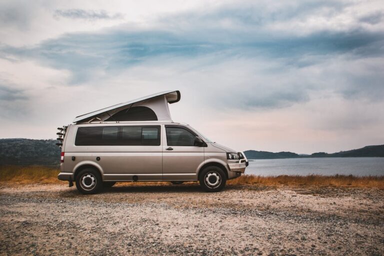 Transform Your Mercedes Sprinter into a Camper Van