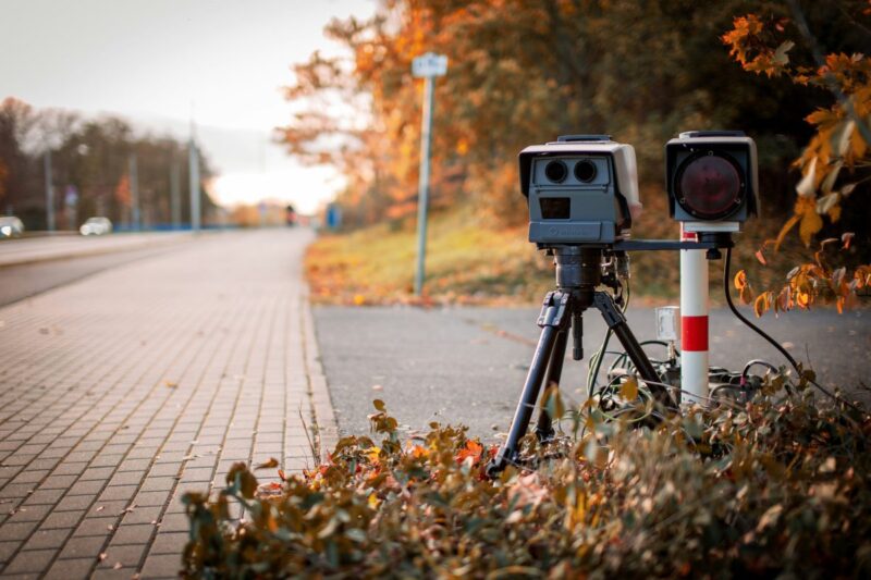 Do Speed Cameras Reduce Traffic Accidents